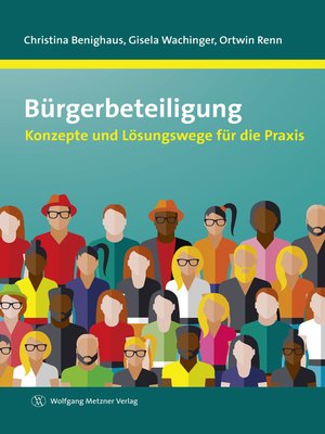 cover image of Bürgerbeteiligung